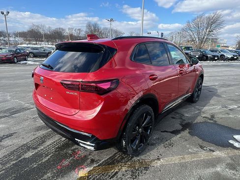 New 2026 Buick Envision Sport Touring image 7