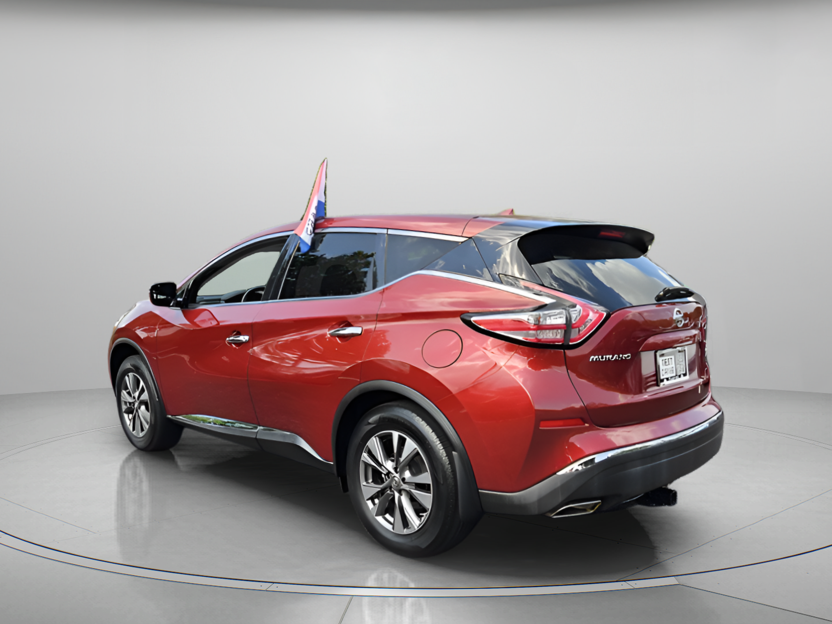 Used 2015 Nissan Murano S w/ Navigation Package FWD image 3