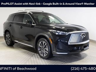 Certified 2026 INFINITI QX60 Luxe w/ Cargo Package AWD/4WD video 1