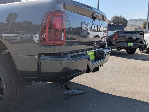 New 2026 RAM 2500 Laramie image 4