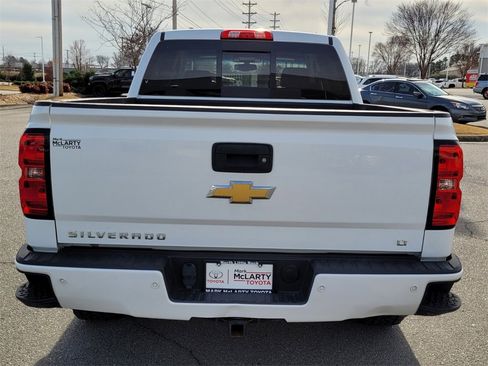 Used 2018 Chevrolet Silverado 1500 LT w/ All Star Edition image 10