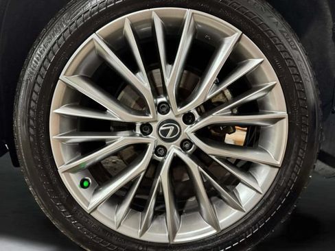 Used 2025 Lexus NX 350h AWD w/ Cold Area Package image 31
