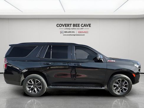 Used 2022 Chevrolet Tahoe Z71 w/ Off-Road Capability Package image 11