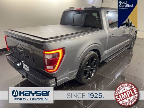 Certified 2023 Ford F150 XLT w/ Equipment Group 302A High image 6