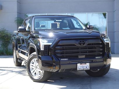 Used 2024 Toyota Tundra SR5