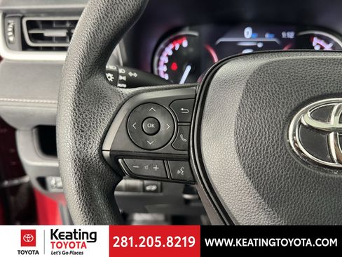 Certified 2024 Toyota RAV4 XLE image 28