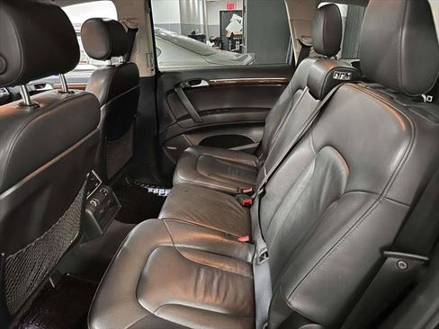 Used 2015 Audi Q7 3.0T Premium Plus w/ Premium Plus Package AWD/4WD image 14