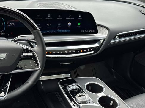 Certified 2024 Cadillac Lyriq Luxury w/ LPO, Floor Liner Package image 3