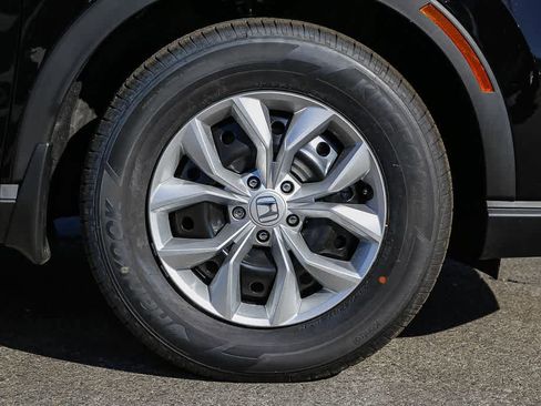 New 2026 Honda CR-V LX image 8