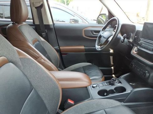 Used 2022 Ford Bronco Sport Outer Banks AWD/4WD image 18