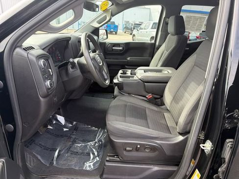 Used 2023 GMC Sierra 1500 Pro w/ Graphite Edition image 11