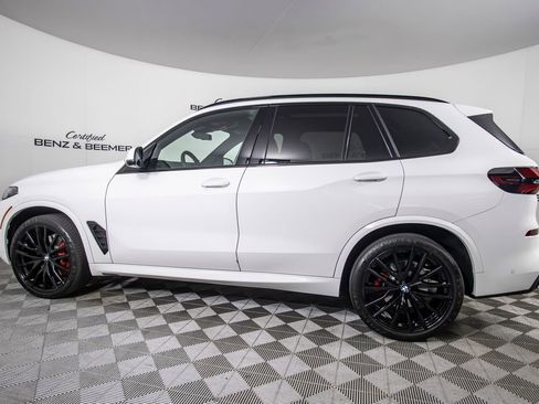 Used 2025 BMW X5 sDrive40i w/ M Sport Package RWD image 13