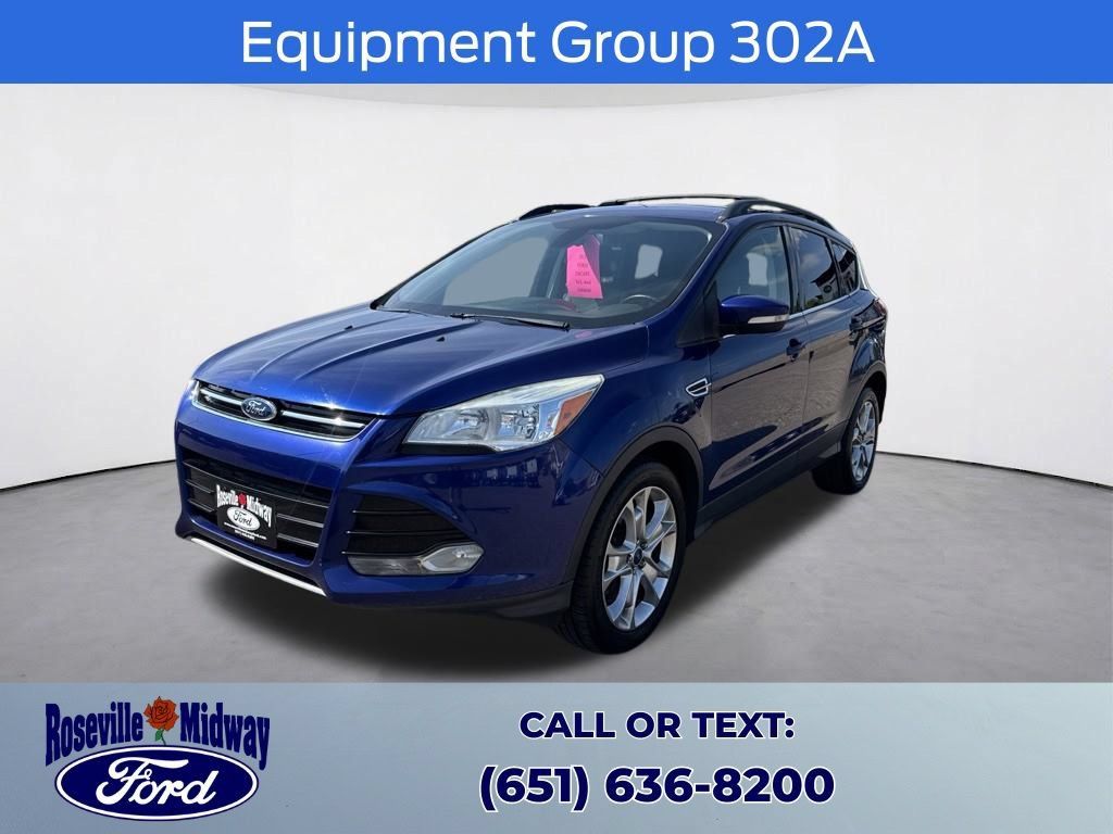Used 2013 Ford Escape SEL AWD/4WD image 3
