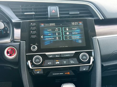 Used 2020 Honda Civic EX-L image 15