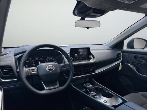 New 2026 Nissan Rogue S FWD image 19