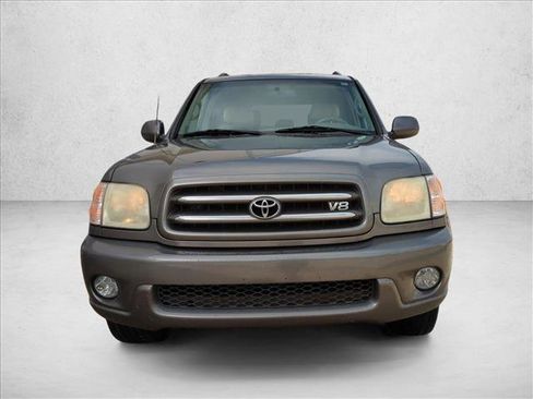 Used 2004 Toyota Sequoia Limited image 2