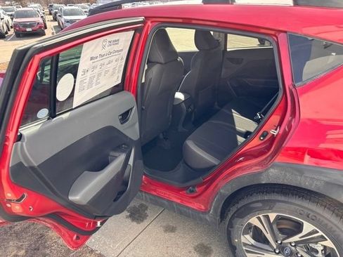 New 2026 Subaru Crosstrek 2.5i Premium AWD/4WD image 19