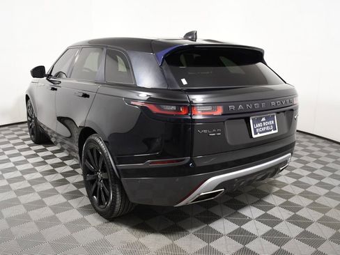 Used 2018 Land Rover Range Rover Velar AWD/4WD image 4