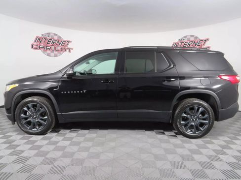 Used 2021 Chevrolet Traverse RS FWD image 4