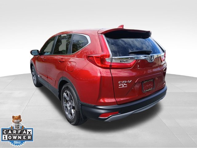 Used 2019 Honda CR-V EX image 4