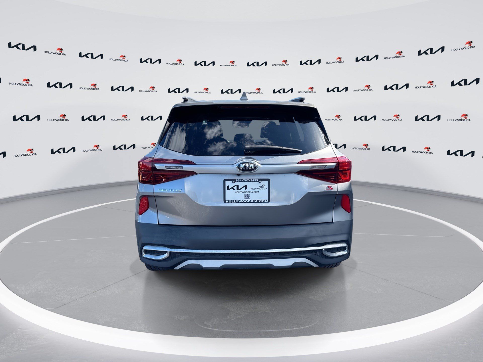 Used 2021 Kia Seltos S FWD image 7
