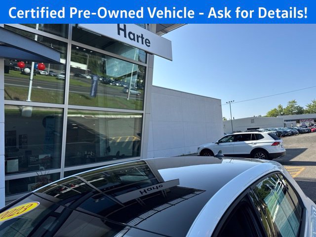 Certified 2023 Volkswagen GTI 40th Anniversary Edition FWD image 32