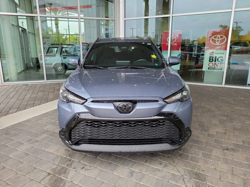 Certified 2024 Toyota Corolla Cross SE image 9