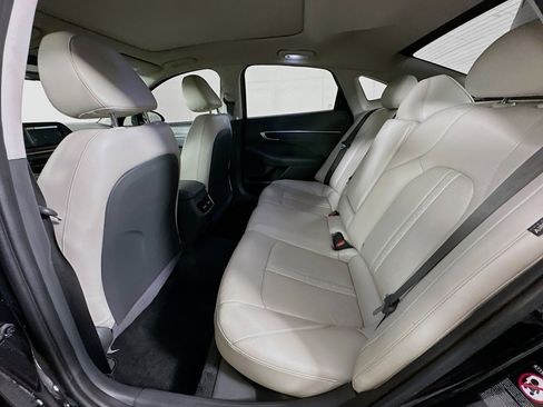 Used 2020 Hyundai Sonata Limited w/ Cargo Package image 28