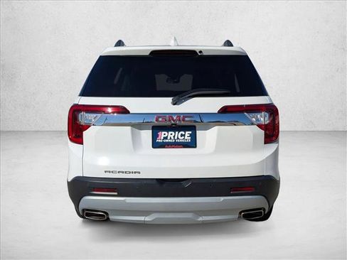 Used 2023 GMC Acadia SLT image 7