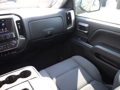 Used 2018 Chevrolet Silverado 1500 LT w/ All Star Edition AWD/4WD image 20