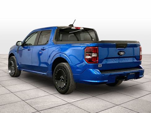 Certified 2025 Ford Maverick Lobo AWD/4WD image 10