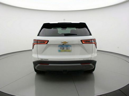 Used 2025 Chevrolet Equinox LT image 7
