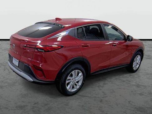 New 2026 Buick Envista Preferred w/ Convenience II Package image 4