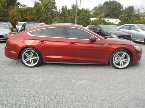 Used 2018 Audi A5 2.0T Premium Plus w/ Premium Plus image 6