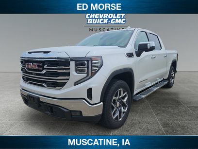 Used 2024 GMC Sierra 1500 SLT w/ SLT Premium Plus Package