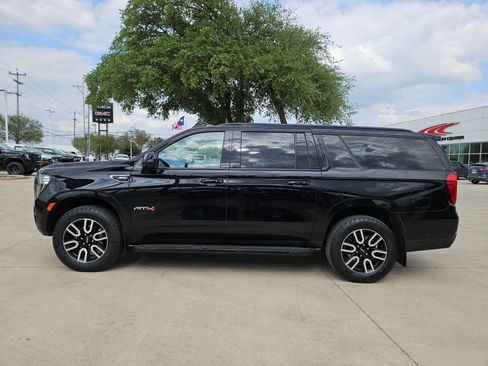 Certified 2023 GMC Yukon XL AT4 AWD/4WD image 4