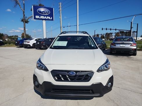 Certified 2022 Subaru Crosstrek 2.5i Sport w/ Popular Package #3 image 2