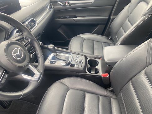 Certified 2025 MAZDA CX-5 AWD 2.5 S w/ Preferred Package image 7