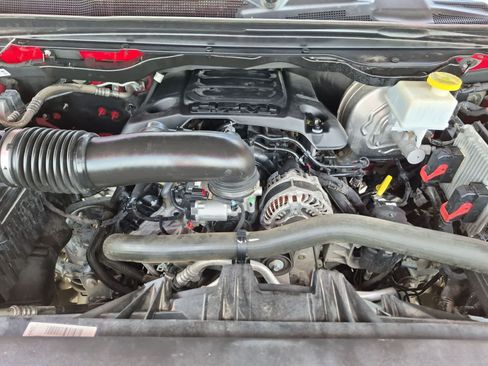 Used 2022 RAM 1500 Lone Star RWD image 28