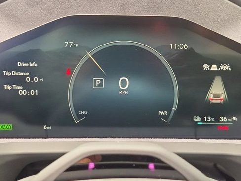 New 2026 Lexus ES 350e FWD image 16