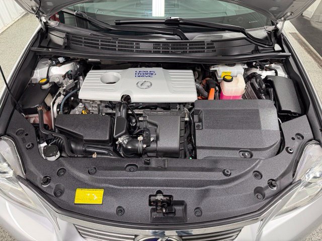 Used 2012 Lexus CT 200h Premium w/ Premium Audio Pkg FWD image 25