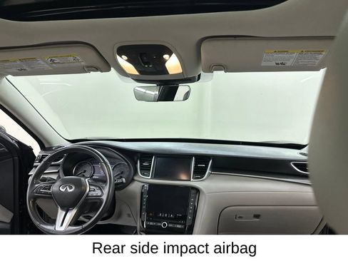 Used 2024 INFINITI QX50 Luxe FWD image 27