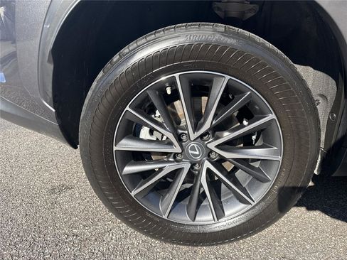 Used 2022 Lexus NX 250 FWD image 25