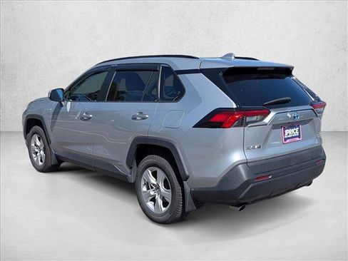 Used 2020 Toyota RAV4 XLE w/ Convenience Package AWD/4WD image 8