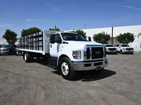New 2026 Ford F650 2WD Regular Cab Super Duty image 19
