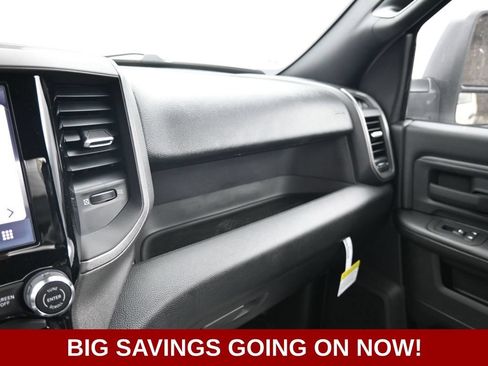New 2026 RAM 3500 Tradesman w/ Chrome Appearance Group AWD/4WD image 11