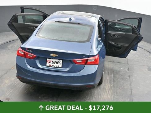 Used 2024 Chevrolet Malibu LT image 63