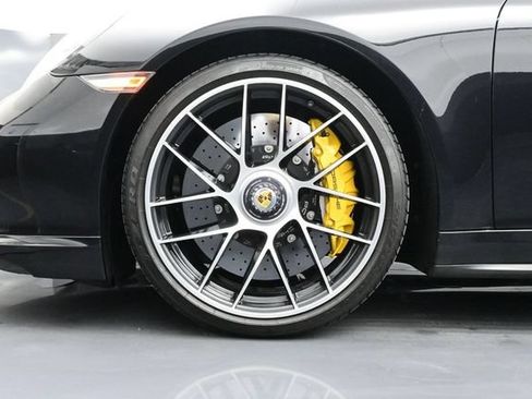 Certified 2017 Porsche 911 Turbo S AWD/4WD image 6