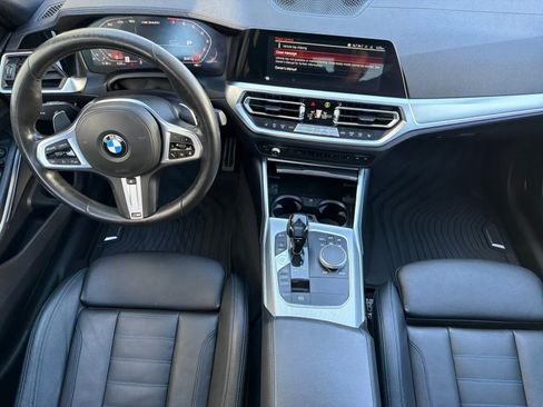 Used 2020 BMW M340i xDrive w/ Premium Package AWD/4WD image 3