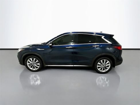Used 2022 INFINITI QX50 Luxe image 4